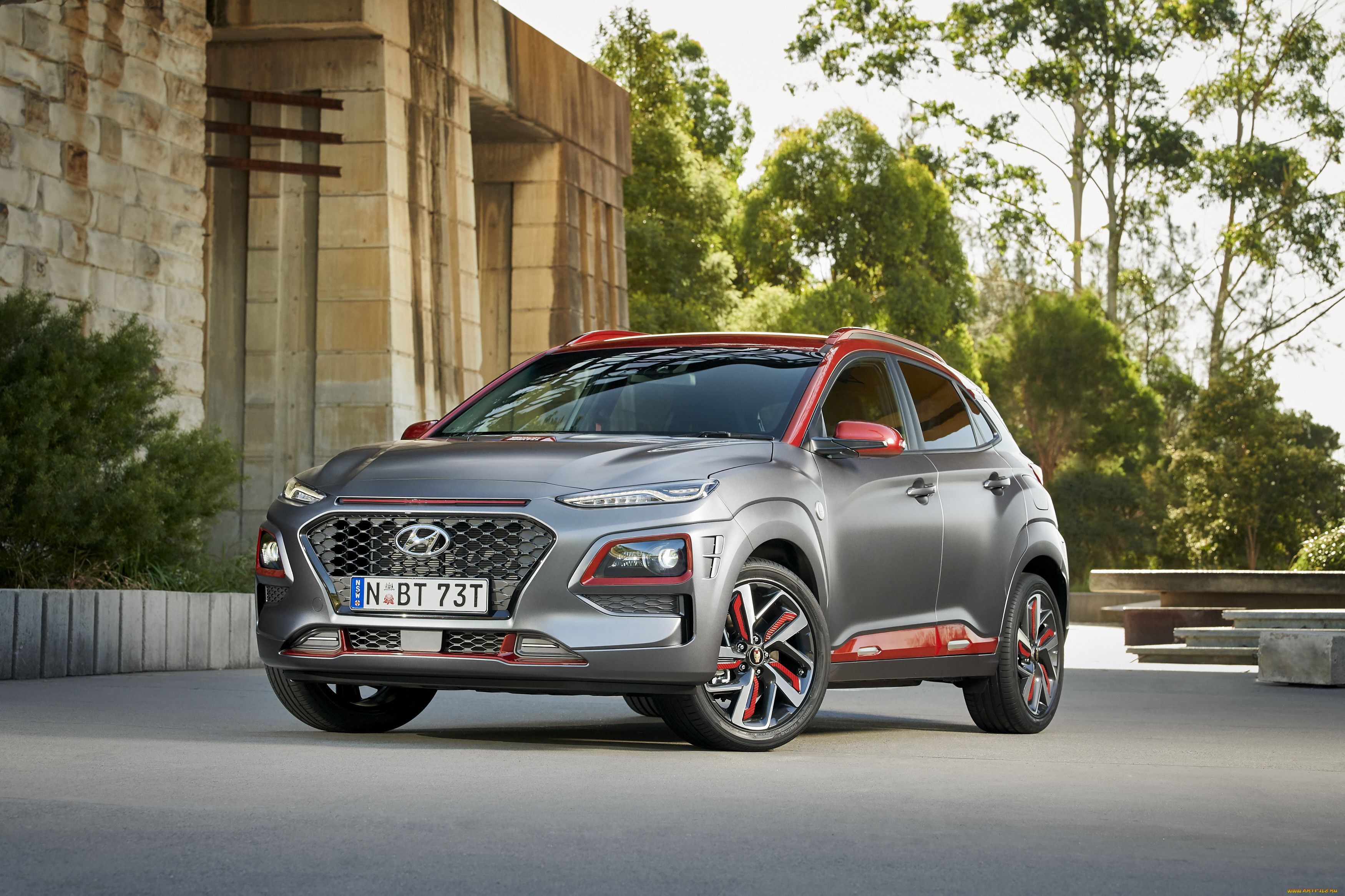 , hyundai, kona